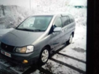 1999 Nissan Liberty, серый, 300000 рублей, вид 1
