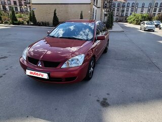 2006 Mitsubishi Lancer IX Рестайлинг, красный, 660000 рублей, вид 5