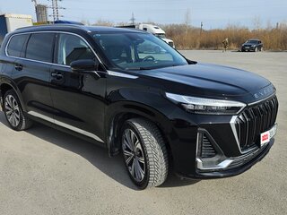 2023 Exeed VX I Рестайлинг, белый, 3600000 рублей, вид 4
