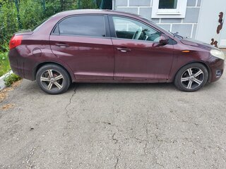 2011 Chery Bonus (A13), пурпурный, 200000 рублей, вид 2