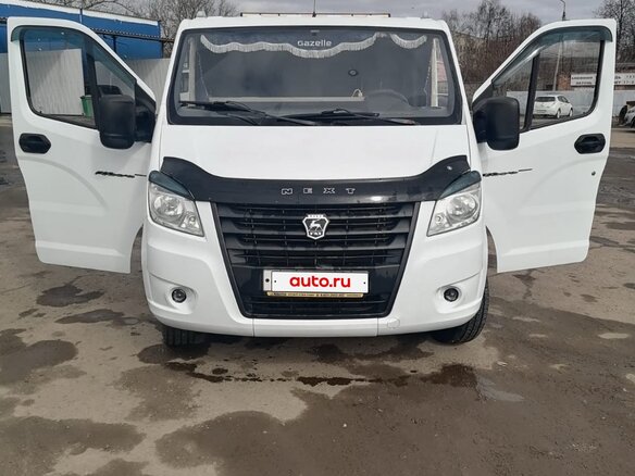 2015 ГАЗ ГАЗель Next, белый, 2150000 рублей - вид 10