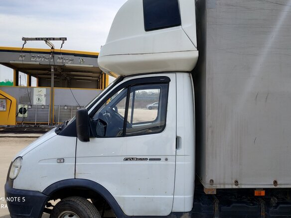 2019 ГАЗ ГАЗель (3302), белый, 1110000 рублей - вид 8