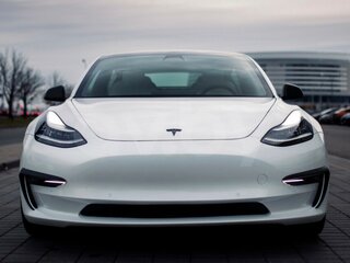 2019 Tesla Model 3 Performance I, белый, 2900000 рублей, вид 2