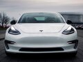 2019 Tesla Model 3 Performance I, белый, 2900000 рублей - вид 1