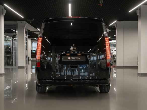 2024 Hyundai Staria I, чёрный - вид 5