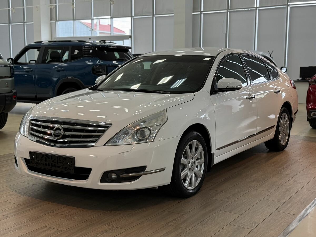 Открыть фотографии: Nissan Teana II (J32) Рестайлинг