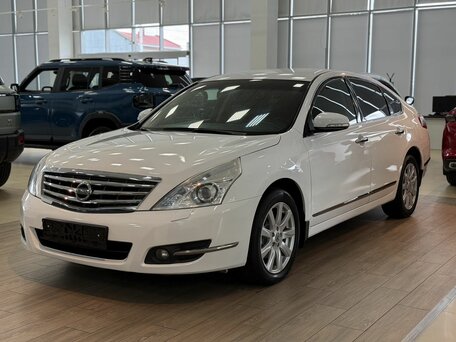 Nissan Teana II (J32) Рестайлинг