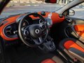 2017 Smart Forfour II, серебристый, 1550000 рублей - вид 8