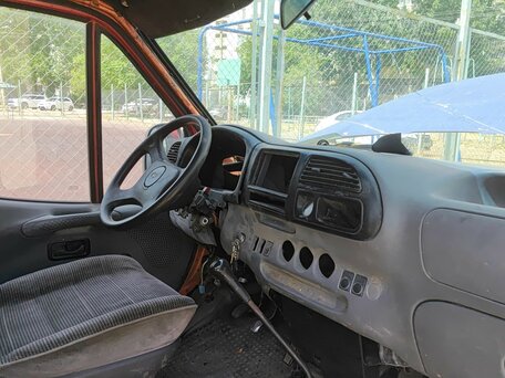 1993 Ford Transit, синий, 180000 рублей, вид 5