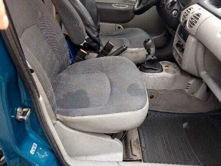2007 Renault Kangoo, синий, 350000 рублей, вид 2