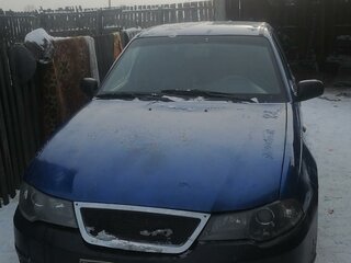 2011 Daewoo Nexia I Рестайлинг, синий, 145000 рублей, вид 1