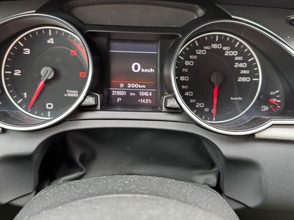 2009 Audi A5 tiptronic I (8T), синий, 1720000 рублей - вид 7