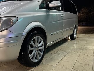 2005 Mercedes-Benz Viano Extra Long L3 I (W639), серебристый, 2800000 рублей, вид 4