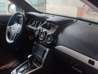 2014 Opel Antara I Рестайлинг, серый, 1400000 рублей, вид 3