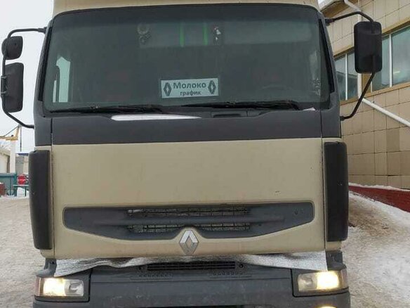 1999 Renault Premium, бежевый, 1200000 рублей