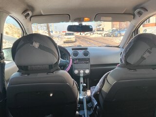 2005 Mitsubishi Colt VI (Z20/Z30), чёрный, 370000 рублей, вид 4