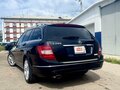 2011 Mercedes-Benz C-Класс 200 III (W204) Рестайлинг, чёрный, 1795000 рублей - вид 3