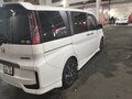 2015 Honda Stepwgn Spada V, белый, 2000000 рублей - вид 5