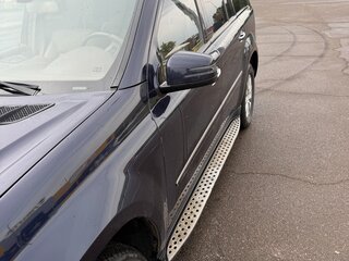 2007 Mercedes-Benz GL-Класс 450 I (X164), синий, 950000 рублей, вид 5