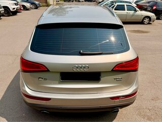 2013 Audi Q5 I (8R) Рестайлинг, серый, 1450000 рублей, вид 5