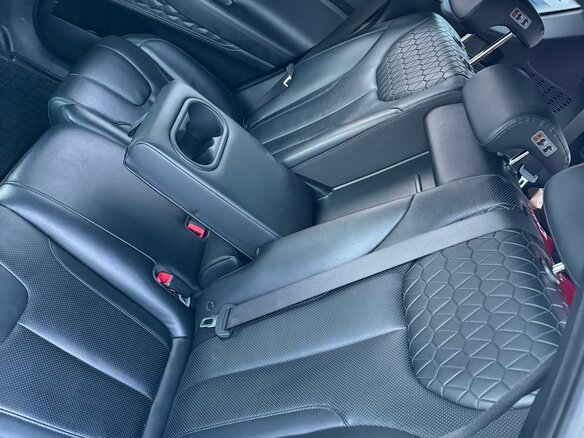 2018 Hyundai Santa Fe IV, белый, 5100000 рублей - вид 28