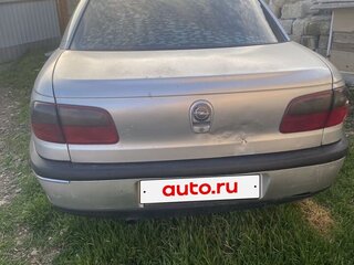 1996 Opel Omega B, серебристый, 235000 рублей, вид 4