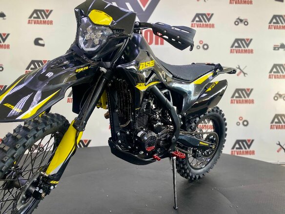2024 BSE Z9, чёрный, 231990 рублей - вид 6