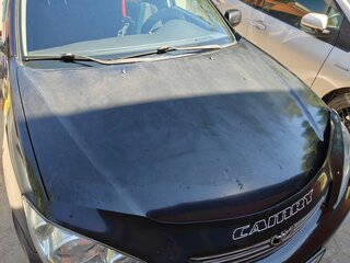 2005 Toyota Camry V (XV30) Рестайлинг, чёрный, 780000 рублей, вид 2