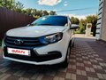 2023 Lada (ВАЗ) Granta I Рестайлинг, белый, 698000 рублей - вид 10