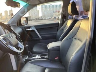 2011 Toyota Land Cruiser Prado 150 Series, чёрный, 3999999 рублей, вид 5