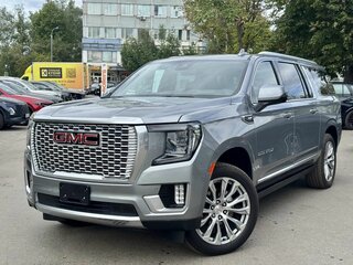 GMC Yukon XL V