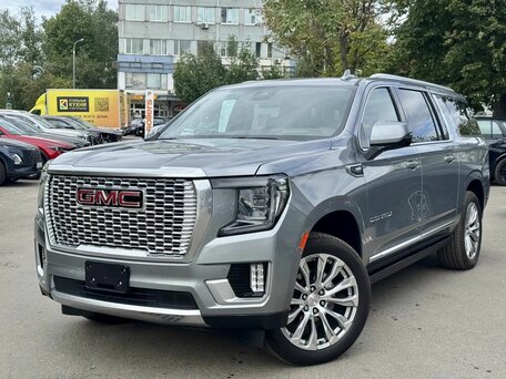 GMC Yukon V