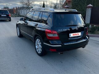 2012 Mercedes-Benz GLK-Класс 220 CDI I (X204), чёрный, 1690000 рублей, вид 5