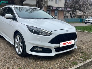 2012 Ford Focus III, белый, 1400000 рублей, вид 1