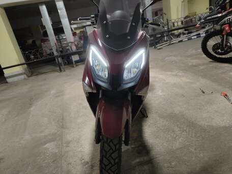 2022 VMC (Vento) Max, красный, 150000 рублей, вид 1