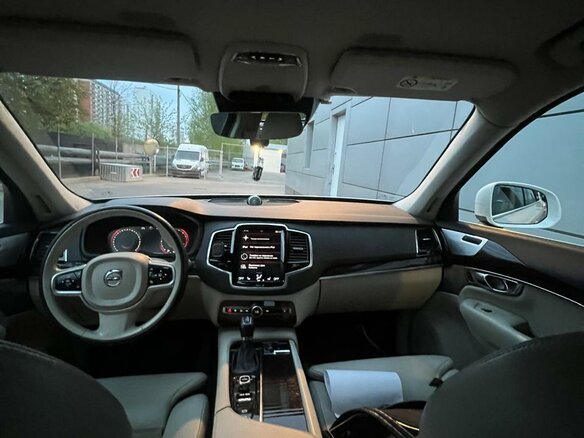 2016 Volvo XC90 II, белый, 3000000 рублей - вид 5