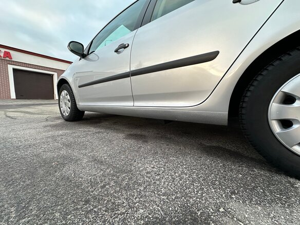2008 Volkswagen Golf V, серебристый, 800000 рублей - вид 6