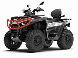 2026 Segway AT10, белый, 1080000 рублей, вид 4