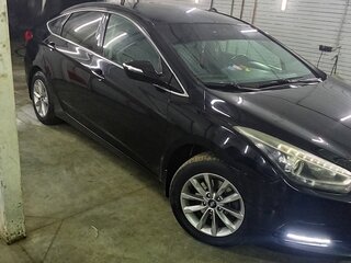 2015 Hyundai i40 I Рестайлинг, чёрный, 850000 рублей, вид 4