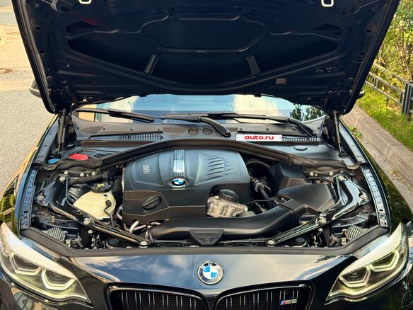 2018 BMW M2 F87 Рестайлинг, чёрный, 4200000 рублей - вид 9