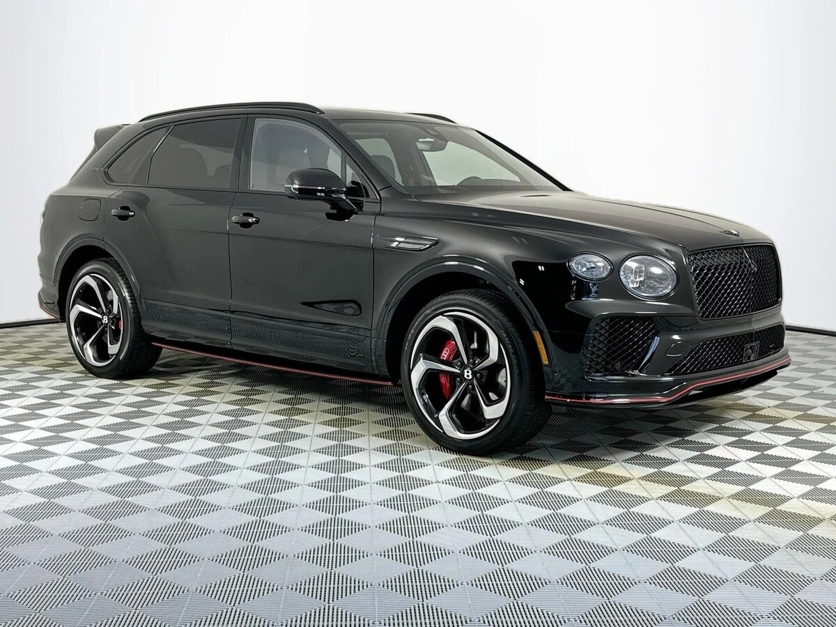 Открыть фотографии: Bentley Bentayga I Рестайлинг