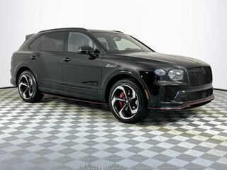 2026 Bentley Bentayga I Рестайлинг, чёрный, 40103443 рублей, вид 1
