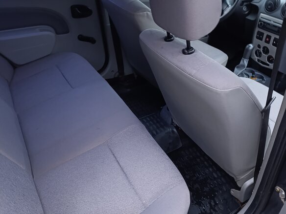 2007 Renault Logan I, серый, 333333 рублей - вид 15