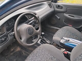 2008 Chevrolet Lanos I, синий, 148000 рублей, вид 5