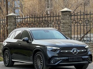 2023 Mercedes-Benz GLC 300 L II (X254), серый, 8000000 рублей, вид 2