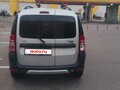 2019 Lada (ВАЗ) Largus Cross I, серебристый, 1200000 рублей - вид 9