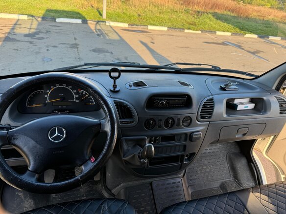 2016 Mercedes-Benz Sprinter Classic, белый, 1750000 рублей - вид 7