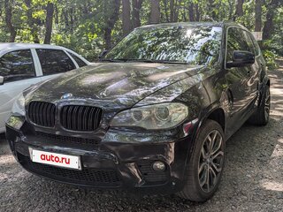 2010 BMW X5 50i II (E70) Рестайлинг, чёрный, 2199999 рублей, вид 1