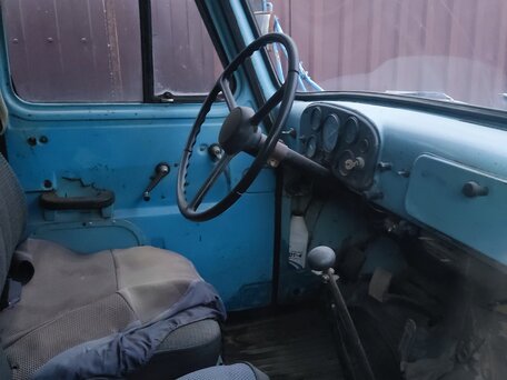 1989 ГАЗ 52, голубой, 100000 рублей, вид 2
