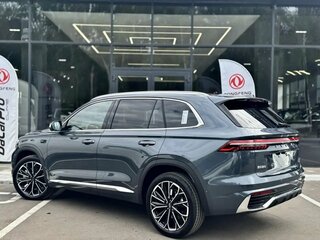 2026 Geely Monjaro (Xingyue L) I Рестайлинг 2 (China Market), серый, 4190000 рублей, вид 4